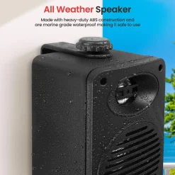 Wireless Bt Streaming Speaker System<Pyle Clearance