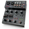 Wireless 4-Channel Audio Mixer - Bluetooth, USB Interface, Echo Effect<Pyle
