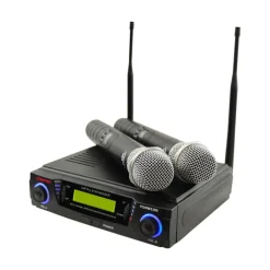Wireless Microphone System<Pyle