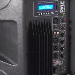 Wireless PA Speaker System 1500W Bluetooth 15