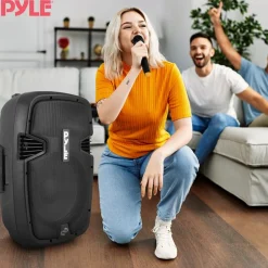 Wireless Portable PA Speaker 1000W Bluetooth 12